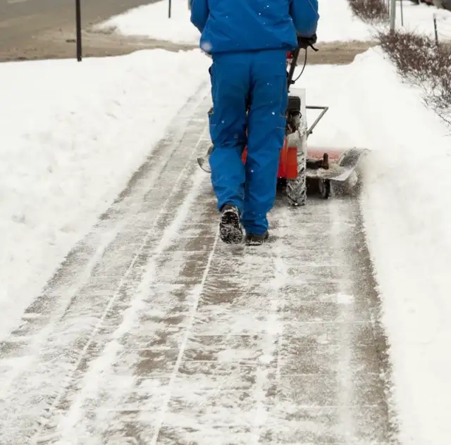$885 — Driveway Snow Removal