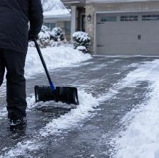 $885 — Driveway Snow Removal - Photo 2
