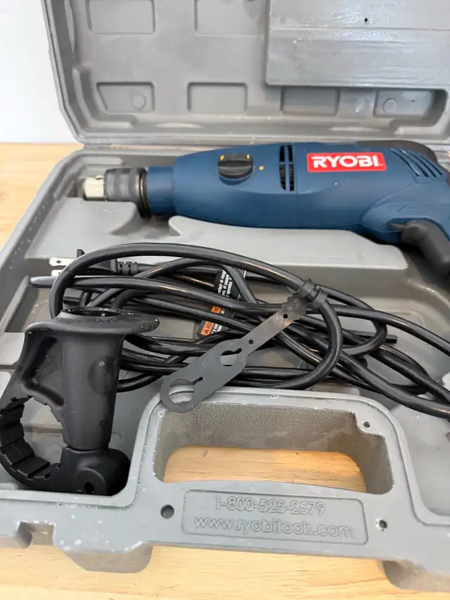 ruining hammer drill