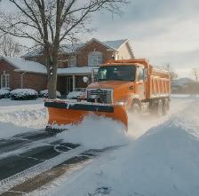 $885 — Winter Driveway & Walkway Clearing - Photo 2