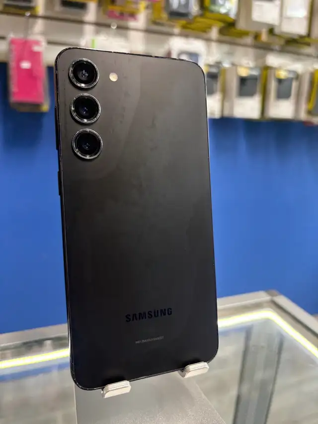 Samsung S23 Plus 128gb (Store Warranty)