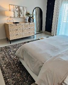 Boho Natural Rattan 6-Drawer Dresser - Photo 5