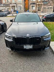 2023 BMW X4 M40i – Fully Loaded Premium Enhanced Package
