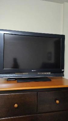 Sony 32'flat screen color tv - Photo 2