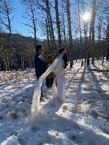 Winter Wedding Officiant – Dates Still Available! - Photo 2