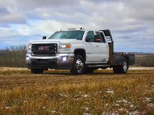 2015 GMC Duramax 3500