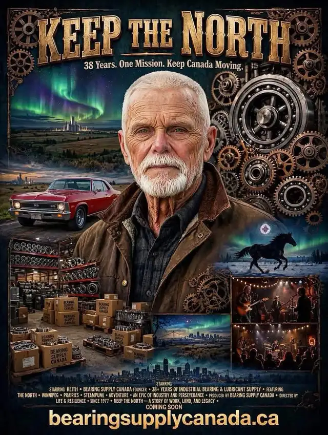 Bearingsupplycanada.ca