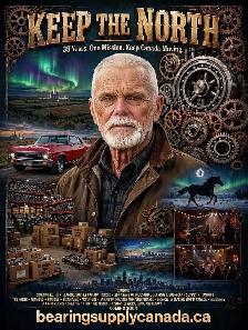 Bearingsupplycanada.ca
