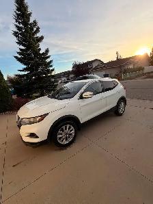 2021 Nissan Qashqai S