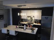 STUNNING MODERN FURNISHED 4 ½ - MAGNIFIQUE 4 1/2 MODERNE MEUBLÉ - Photo 2