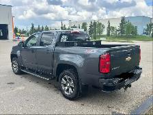 2016 Chevy Colorado Z71 4WD - Photo 5