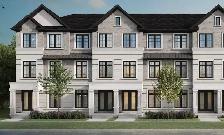 From $872,566 — Brand-New Freehold Townhomes in Whitby | Manors - Photo 2