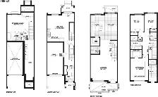 From $872,566 — Brand-New Freehold Townhomes in Whitby | Manors - Photo 4