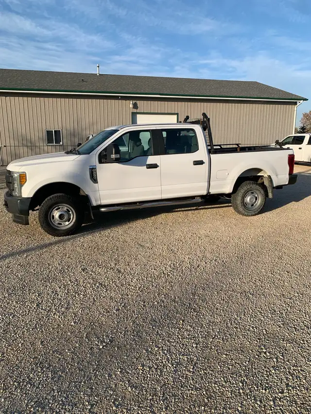 2017 Ford F250 4X4