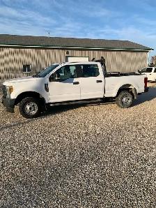 2017 Ford F250 4X4