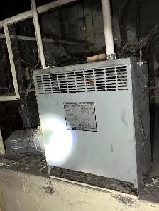 Federal Pioneer 30 kVA Transformer – 600V to 208Y/120V