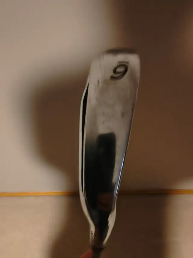 Taylor made irons