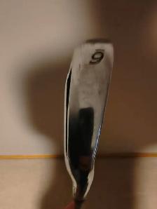 Taylor made irons