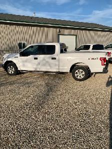 2017 Ford F150 4X4