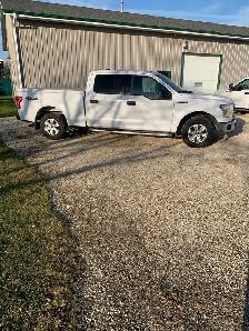 2017 Ford F150 4X4 - Photo 4