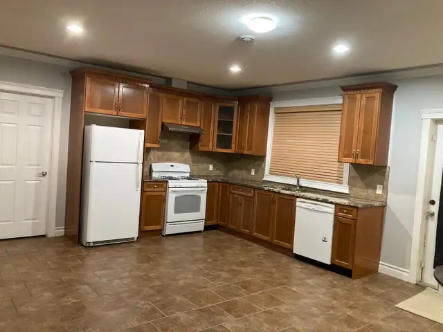 Legal Suite for Rental for long term lease