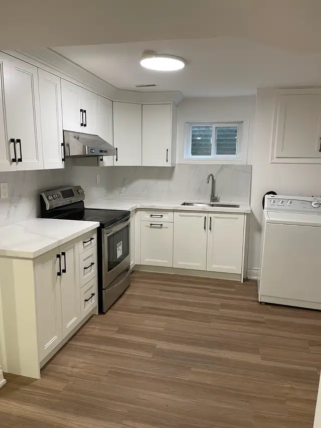 Basement Apartment for Rent