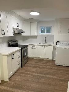 Basement Apartment for Rent