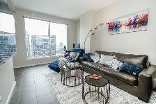 NEW AD: STR - 1 BEDROOM FULLY FURNISHED CONDO, PARKING, VIEWS - Photo 2