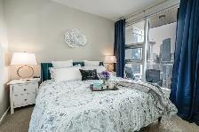 NEW AD: STR - 1 BEDROOM FULLY FURNISHED CONDO, PARKING, VIEWS - Photo 5