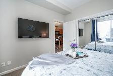 NEW AD: STR - 1 BEDROOM FULLY FURNISHED CONDO, PARKING, VIEWS - Photo 6