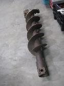 9' Skid Steer Auger Bit