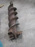 9' Skid Steer Auger Bit - Photo 2