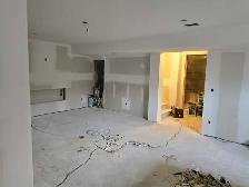 drywall sanding crew needed.