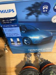 Headlight Bulbs