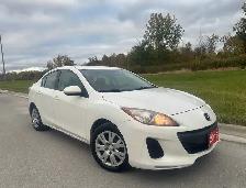 13 MAZDA 3 2L 187K Accident Free - Automatic- Safety 2 yrs Wrnty - Photo 2