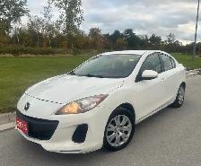 13 MAZDA 3 2L 187K Accident Free - Automatic- Safety 2 yrs Wrnty - Photo 3