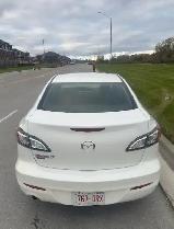 13 MAZDA 3 2L 187K Accident Free - Automatic- Safety 2 yrs Wrnty - Photo 9
