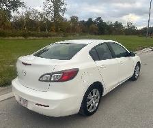 13 MAZDA 3 2L 187K Accident Free - Automatic- Safety 2 yrs Wrnty - Photo 10
