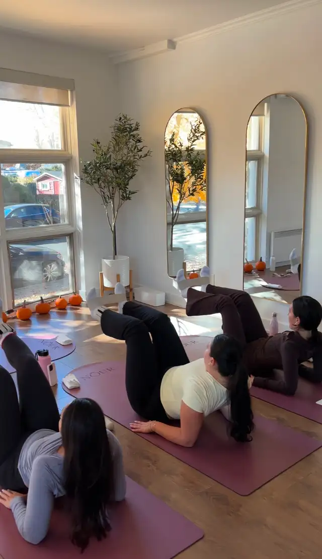 Cours de Pilates à Ahuntsic | Pilates Classes in Ahuntsic
