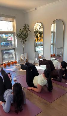 Cours de Pilates à Ahuntsic | Pilates Classes in Ahuntsic