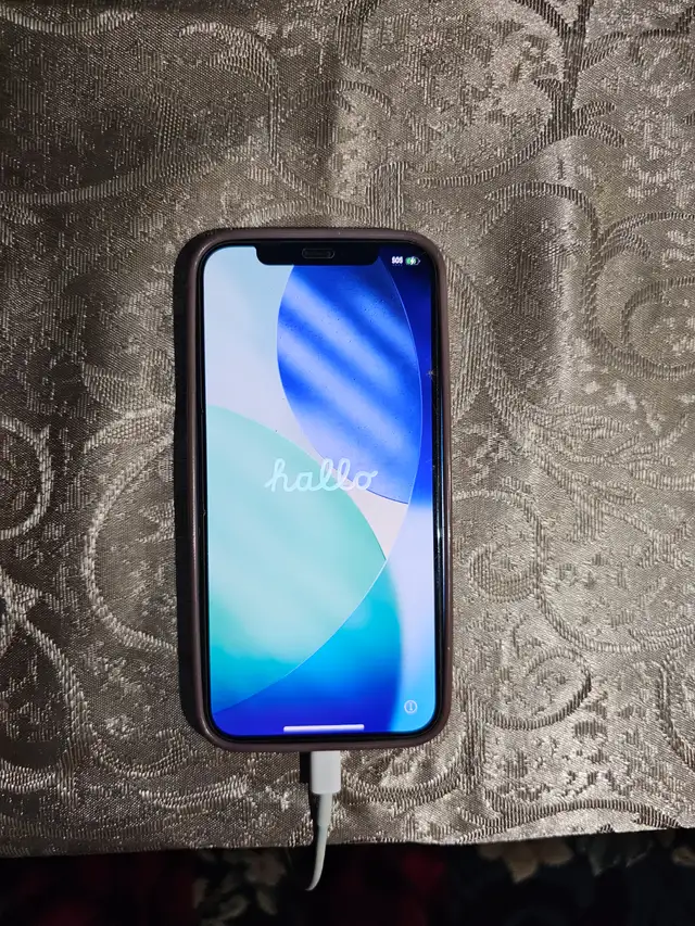 Apple iPhone 12 (used) 64GB - Blue