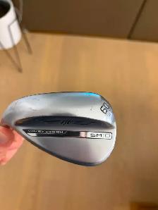 Mens LH Vokey Wedge Set