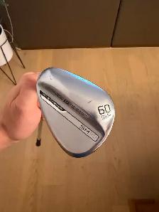 Mens LH Vokey Wedge Set - Photo 2