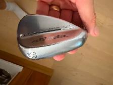 Mens LH Vokey Wedge Set - Photo 7