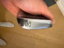 Mens LH Vokey Wedge Set - Photo 8