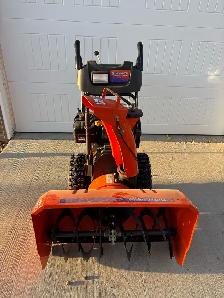 snow blower - Photo 2