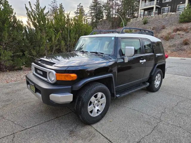 2010 Toyota FJ Cruiser