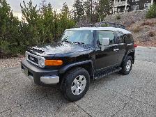 2010 Toyota FJ Cruiser