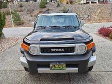 2010 Toyota FJ Cruiser - Photo 2