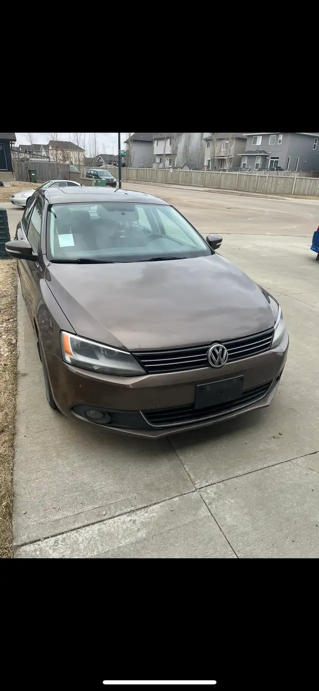 2011 Volkswagen Jetta